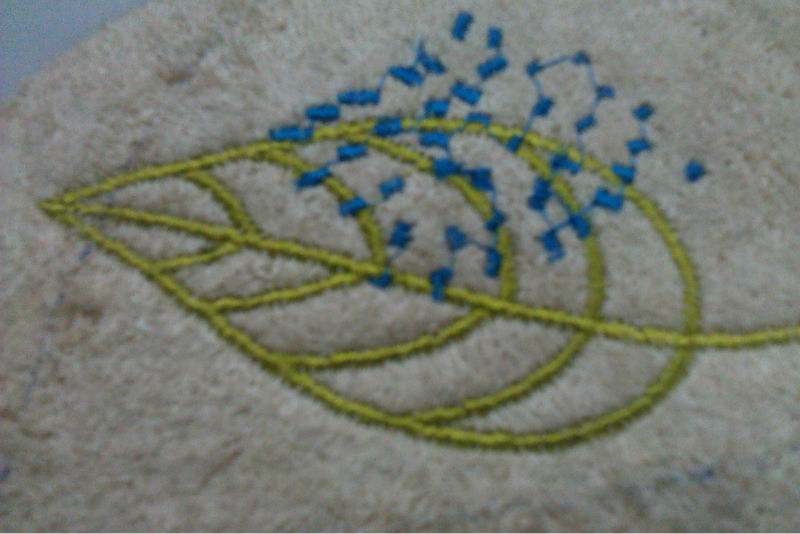Loofah bath glove thumb loofah spo<em></em>nge loofah mesh sponge問屋・仕入れ・卸・卸売り
