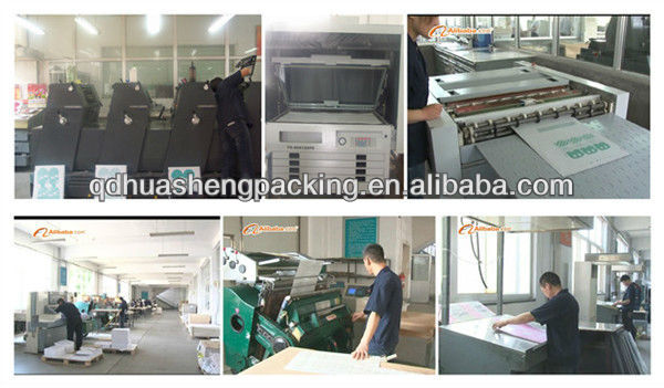 Specializing in the production printed Food Grade frozen pizza box
