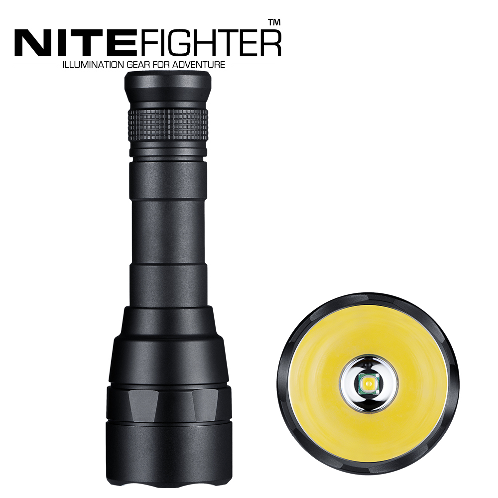 Definere mangfoldighed Stor vrangforestilling NiteFighter F30B - Any reviews of it? - 18650 Flashlights -  BudgetLightForum.com