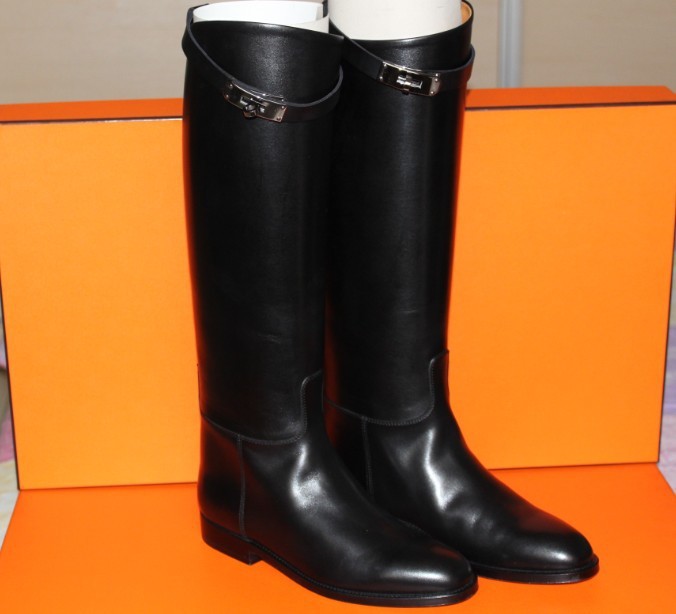 New 2014 Autumn Brand Genuine Leather Boots Fashion Kelly Martin