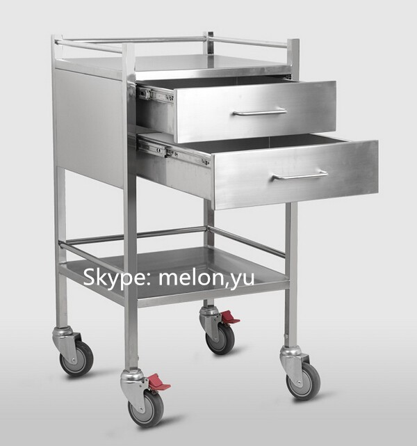 Stainless Steel Medical Cart/stainless Steel Treatment Cart Buy Stainless Steel Medical Cart