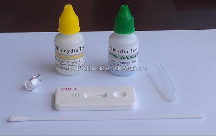 Urine/whole Blood/serum Diagnostic Test Chlamydia Rapid Test Buy
