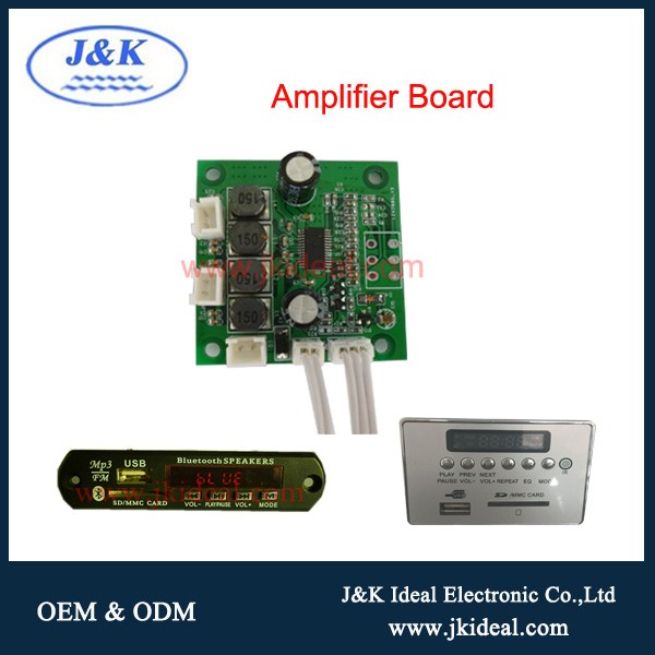 JK6890BT bluetooth fm mp3プレーヤースピーカーモジュールリモート仕入れ・メーカー・工場