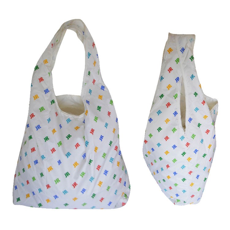 Roihao Hot sale 190T reuseable wholesale cheap fabric shopping bag