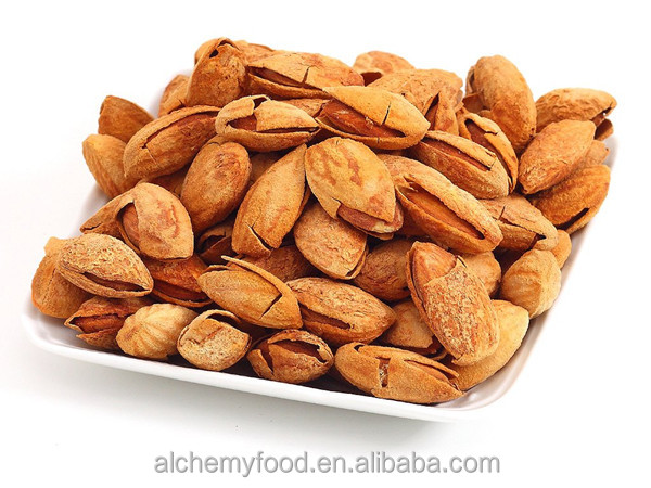 Chinese Raw Almonds Nuts for wholesale in bulk
