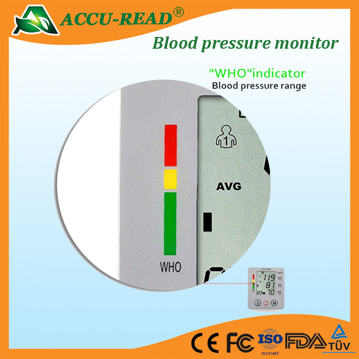 中国の熱い販売2015電子血圧計仕入れ・メーカー・工場