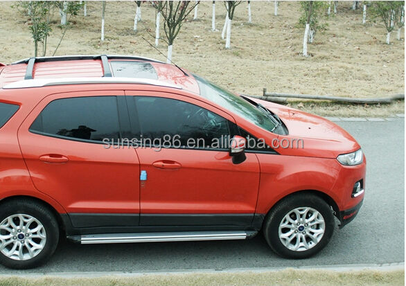 高品質のoem車クロスバーフォードecosportのための車の付属品仕入れ・メーカー・工場