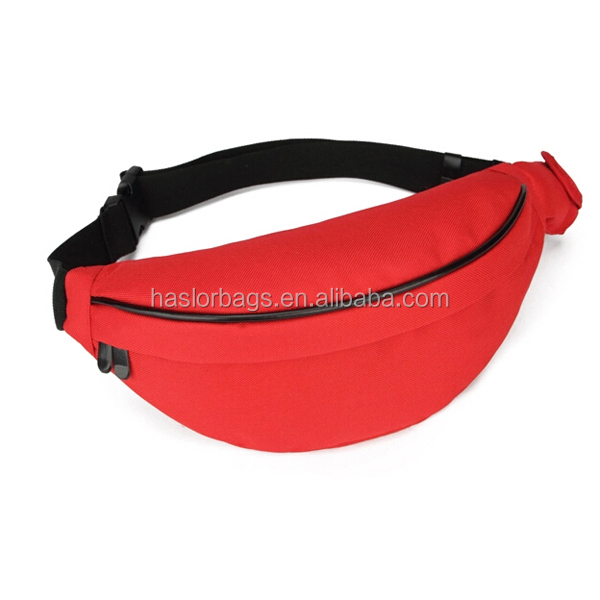 Wholesale running canvas customize fanny packs