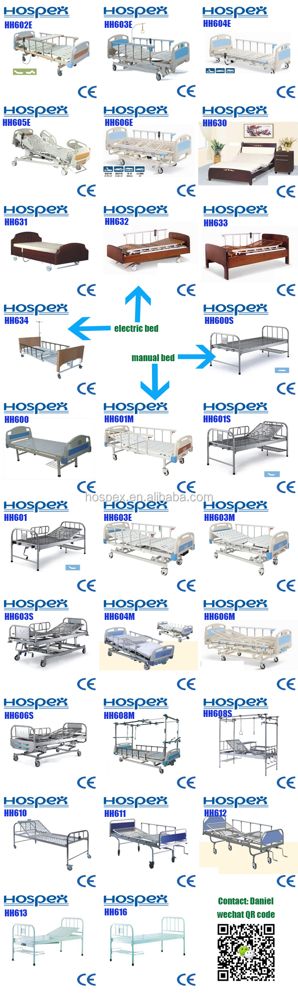 の子供のベッド病院hh654hospex/ホームケアの子供のベッド仕入れ・メーカー・工場