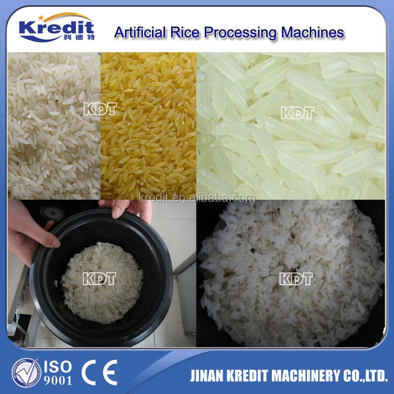 Automatic Artificial Rice Machine