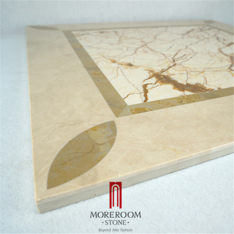 MPC21G66 Moreroom Stone Waterjet Artistic Inset Marble Panel-8.jpg