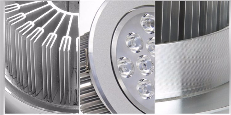 led ceiling light