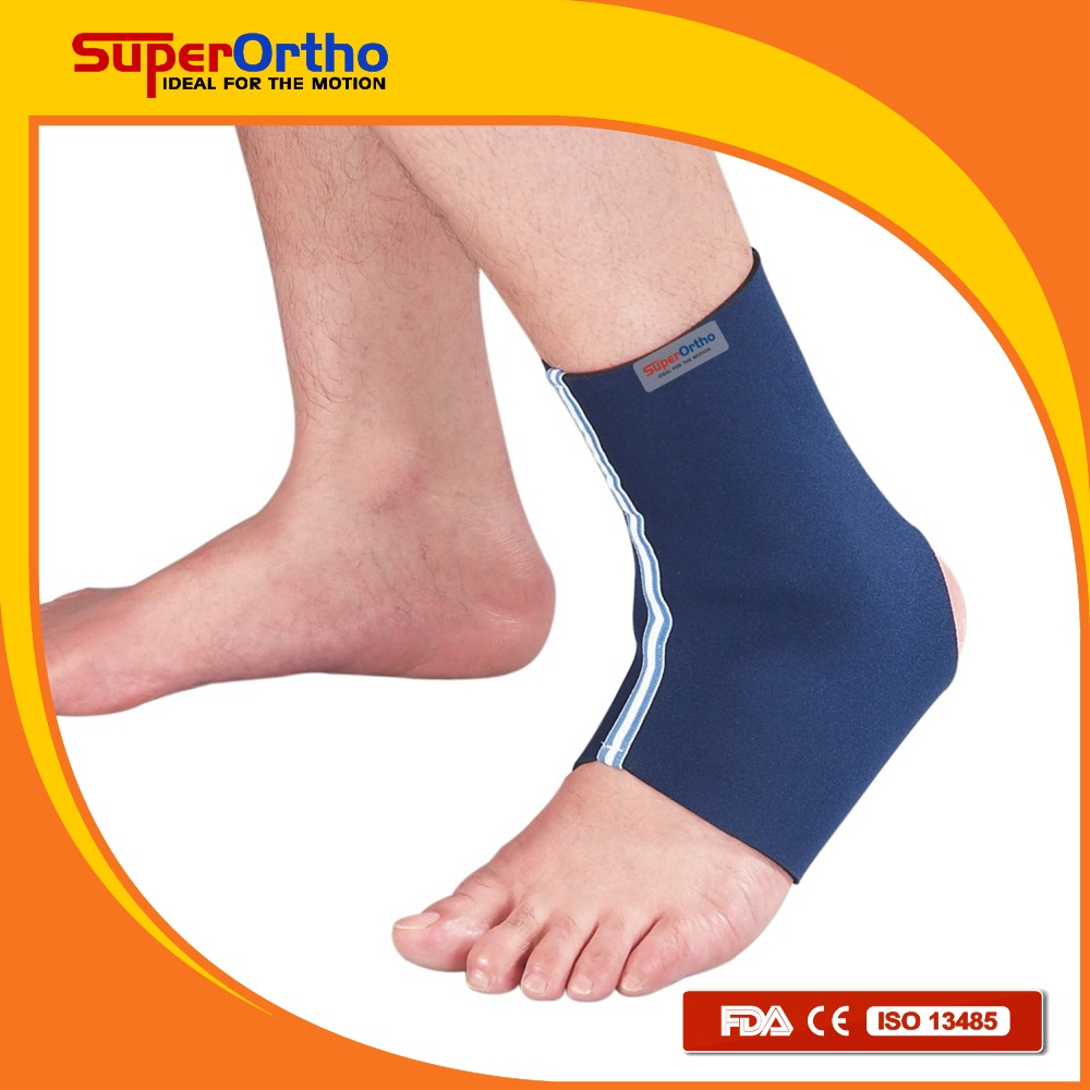 ankle support brace/ protection--- c9-002 athletic ankle support