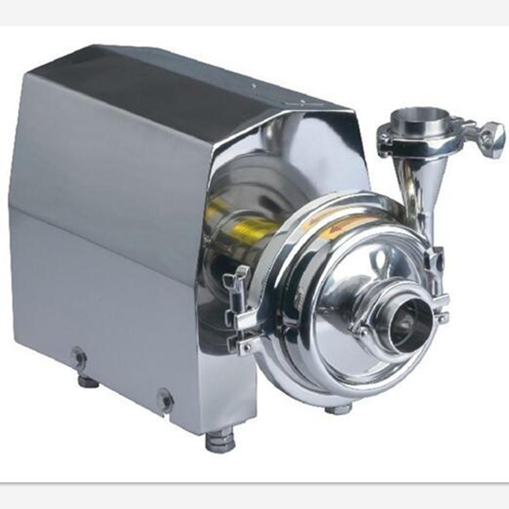 Centrifugal Pump 50kw Food Grade Oil Pump Food Grade Transfer Pump