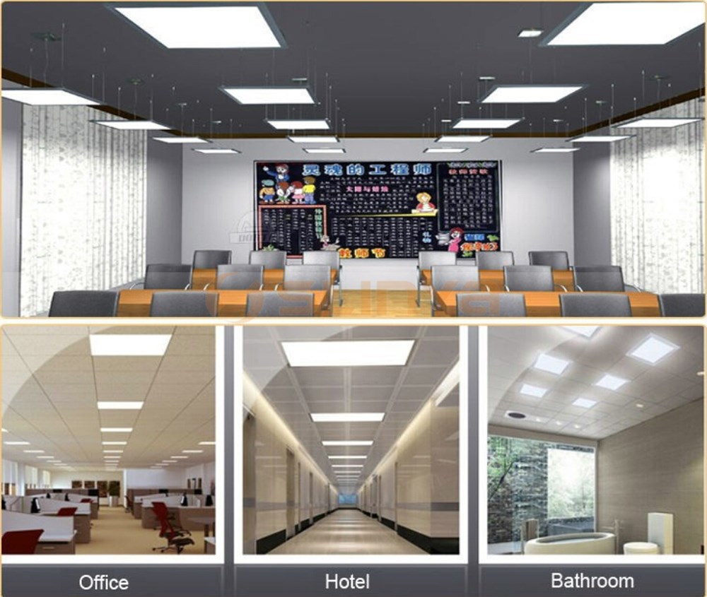 led panel light (18)