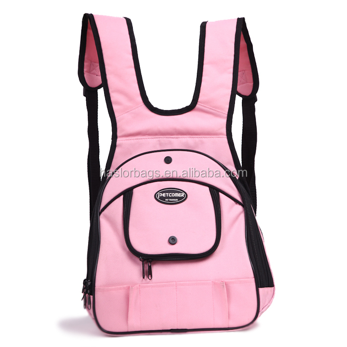 2015 hot selling lovely dog carrier backpack with new design