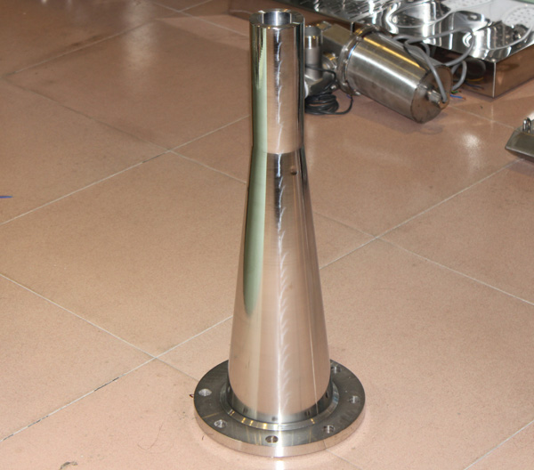 大きな中空dn50片勾配のジェット、 ステンレス鋼噴水丘ロケットノズルの及び銅材問屋・仕入れ・卸・卸売り