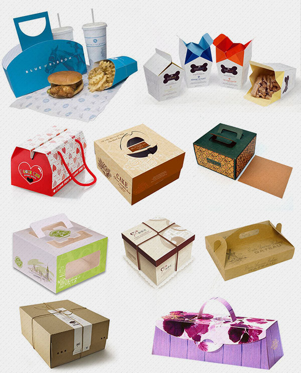 Custom printed cake box X-557 wanted distributor laser cut cake box