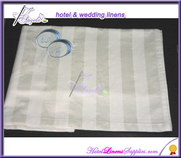 plain sateen pillow covers