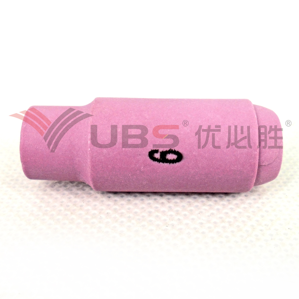 tig溶接tigトーチ用セラミックノズル10n50、 10n49、 10n48問屋・仕入れ・卸・卸売り