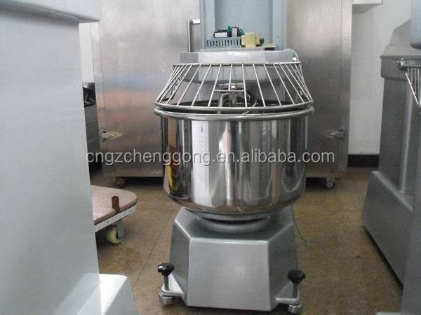 Dough Mixer Spiral mixer for 50kg dry flour,Flour Mixer