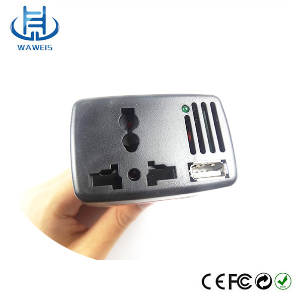 Wのdc150w230vdc12vへのac車の電源インバータ電源アダプタ自動充電器iphone/ipod/htc/サムスン充電器仕入れ・メーカー・工場