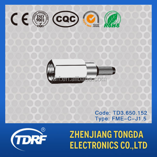 fme高周波同軸コネクタ仕入れ・メーカー・工場