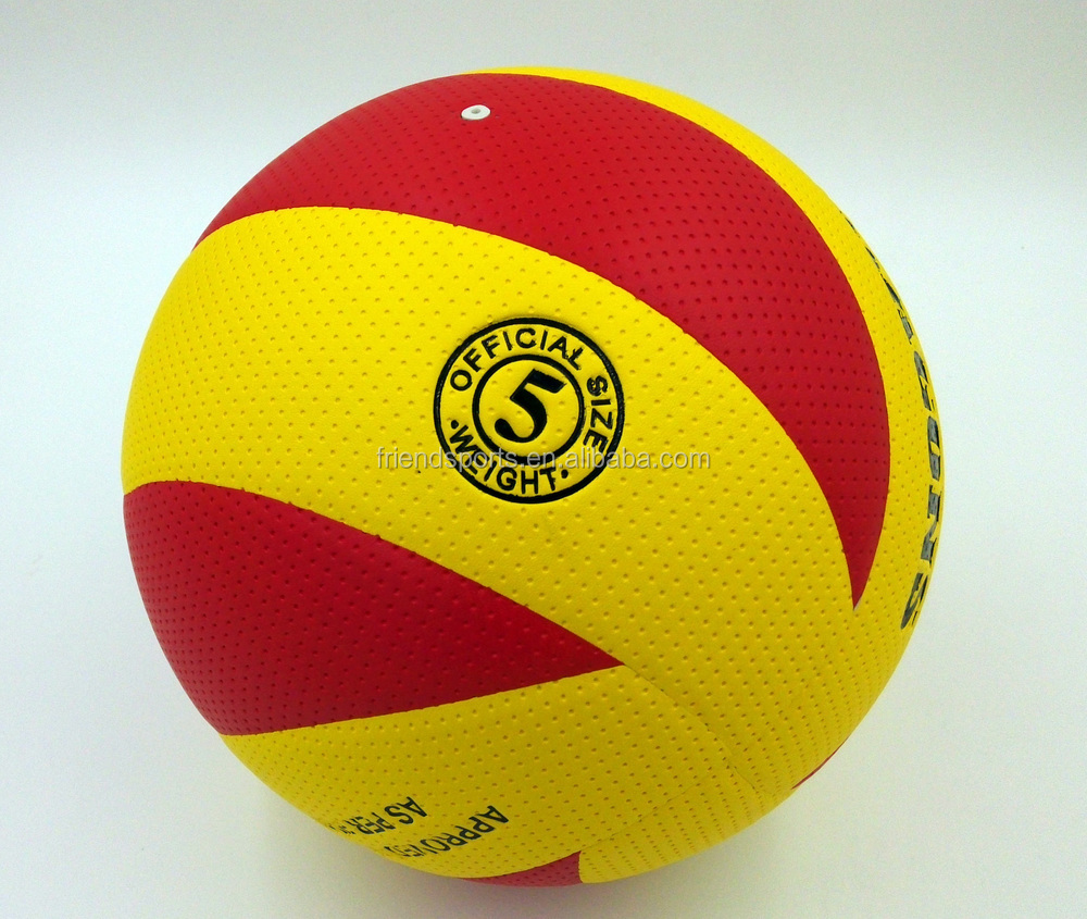 公式のサイズ重量puバレーボール、 サイズ5( 260-280gram)仕入れ・メーカー・工場