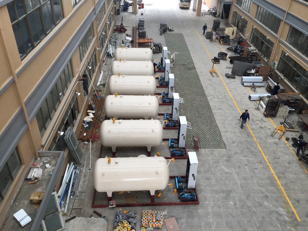 Lpg タンク仕入れ・メーカー・工場