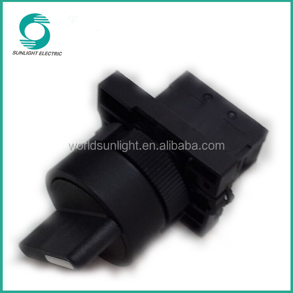 10a rotary switch XB2-ED, 2 or 3 position selector stay put rotary switch.jpg