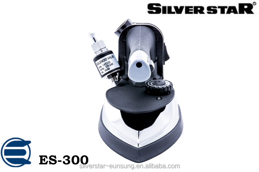 シルバースターes-300産業用蒸気プレス鉄メーカー仕入れ・メーカー・工場