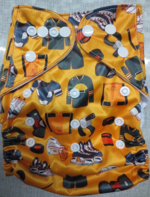 Print Cloth diapers (3)