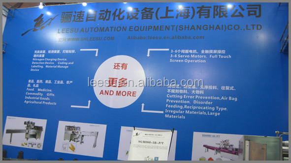 SGM080-3B-P/T Multifunctional Automatic Horizontal Pillow Chocolate Bar Packing Machine