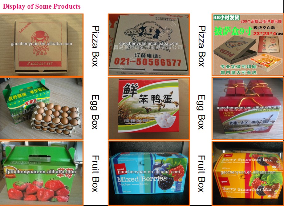 custom cake packaging box with windows