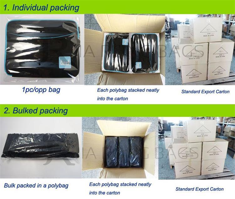 Neoprene packing