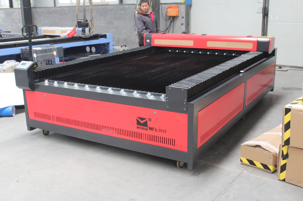 朝1325 80ワット100ワットcnc co2レーザー切断機価格用木材アクリルmdf仕入れ・メーカー・工場