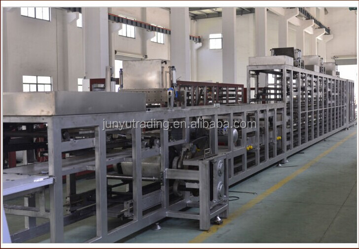 chocolate bar chocolate machine moulding line