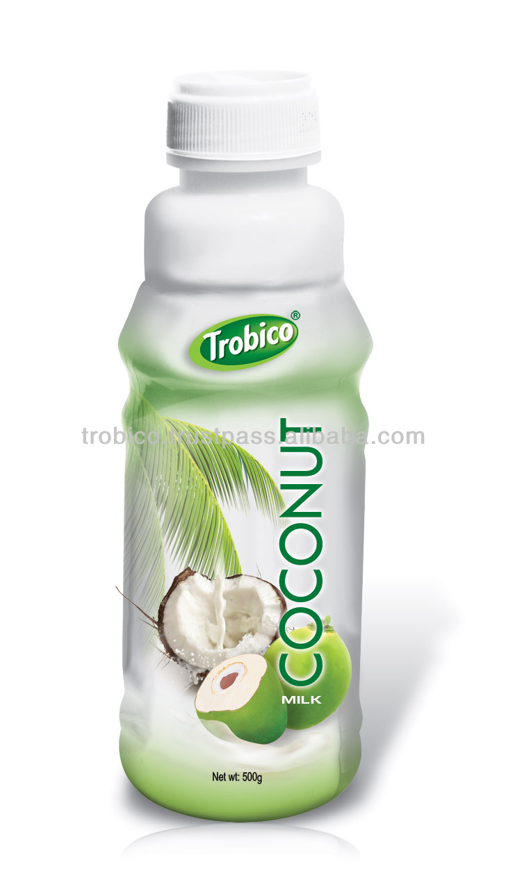 поставщиком 500ml бутылки кокосовое молоко