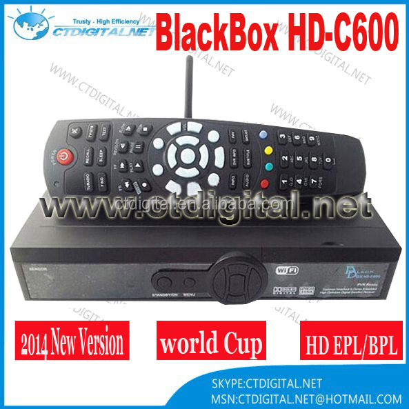 のための最新のblackboxhd-c6002014年hdケーブルテレビ受信機とsecaＢＰＬhdチャンネルオープンワールドカップ問屋・仕入れ・卸・卸売り