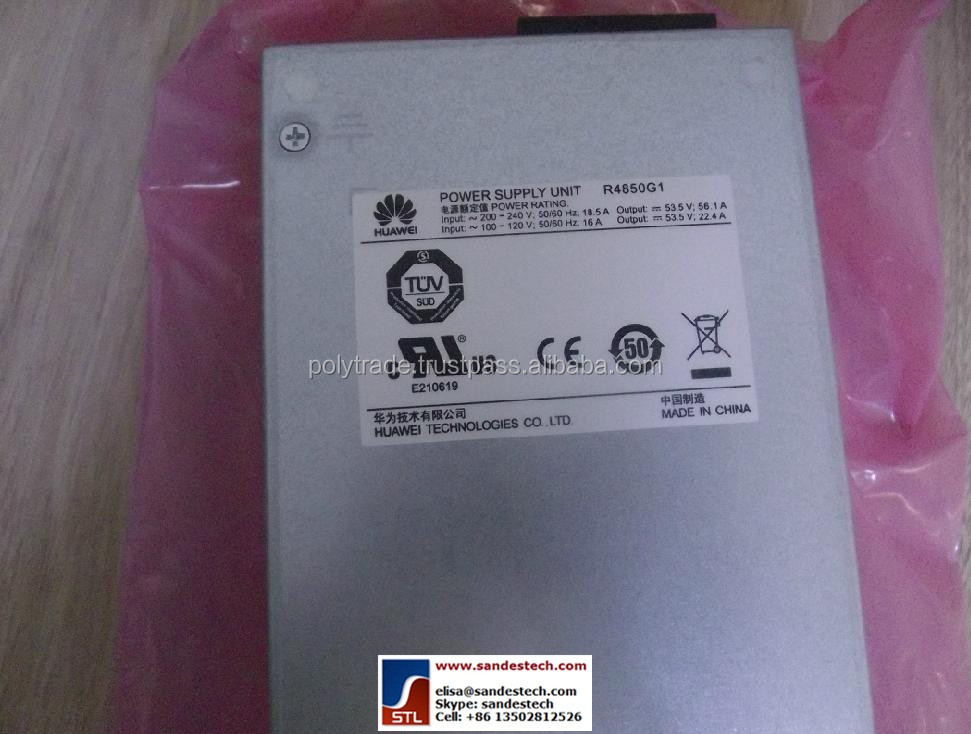Huawei R4850g 48v50a Dc Power Rectifier Modules Rectifier Convert For