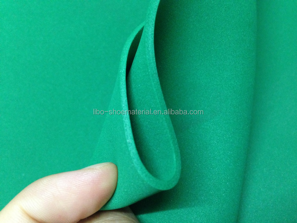 Source green color soft and goma eva on m.alibaba.com