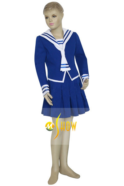 熱い日本アニメ果物カゴtohruホンダ子供コスプレ衣装の女の子カスタムメイド冬制服問屋・仕入れ・卸・卸売り