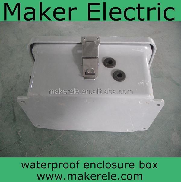 カスタマイズ可能な金属製の防水電気ボックス仕入れ・メーカー・工場