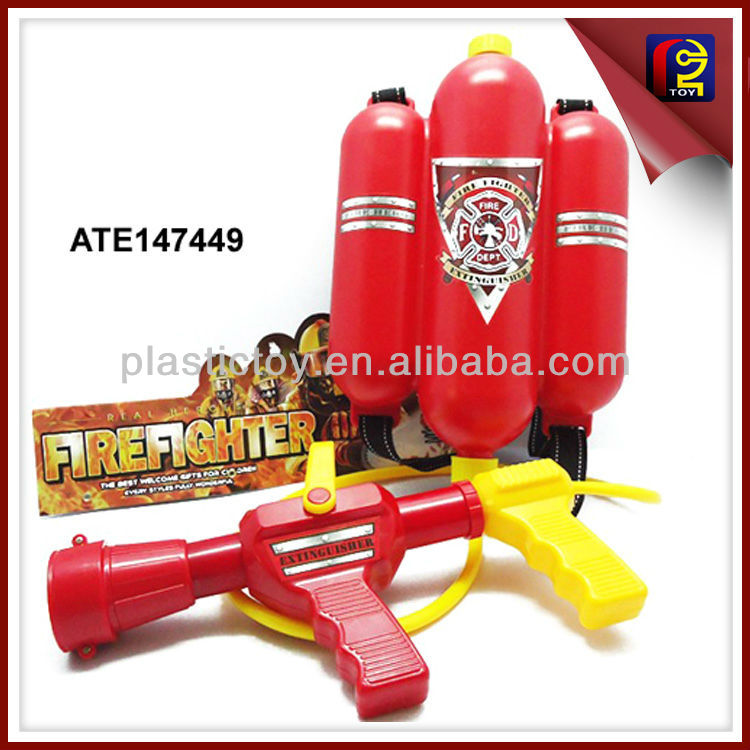 firefighter water gun toy