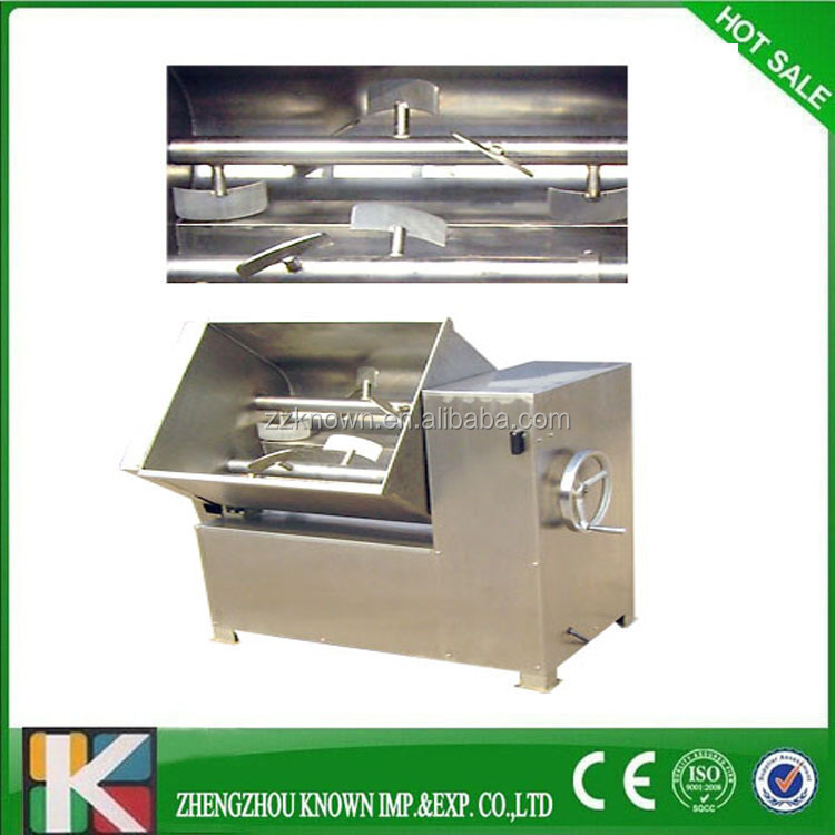 oem 60l electric sausage meat mixer/sausage