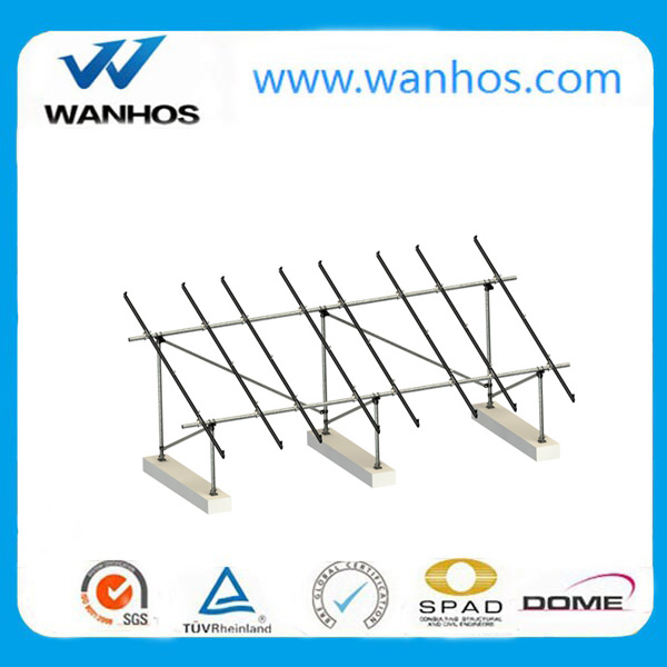 UB GROUND MOUNTING
