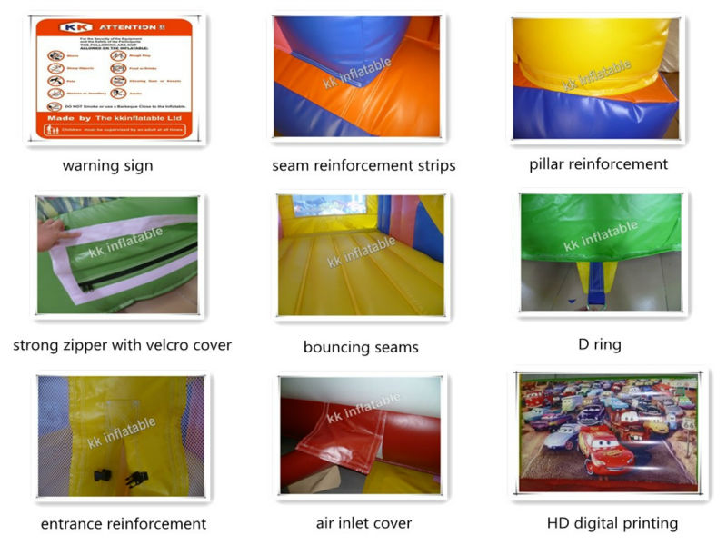 Used commercial inflatable bouncers for sale,Infltable jumper for sale仕入れ・メーカー・工場