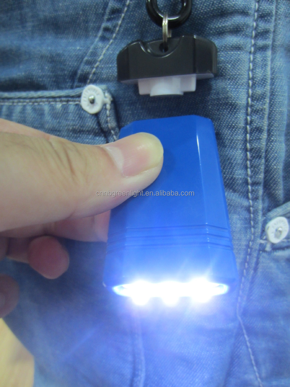プル懐中電灯から磁気にアクティブには3 ledライト仕入れ・メーカー・工場