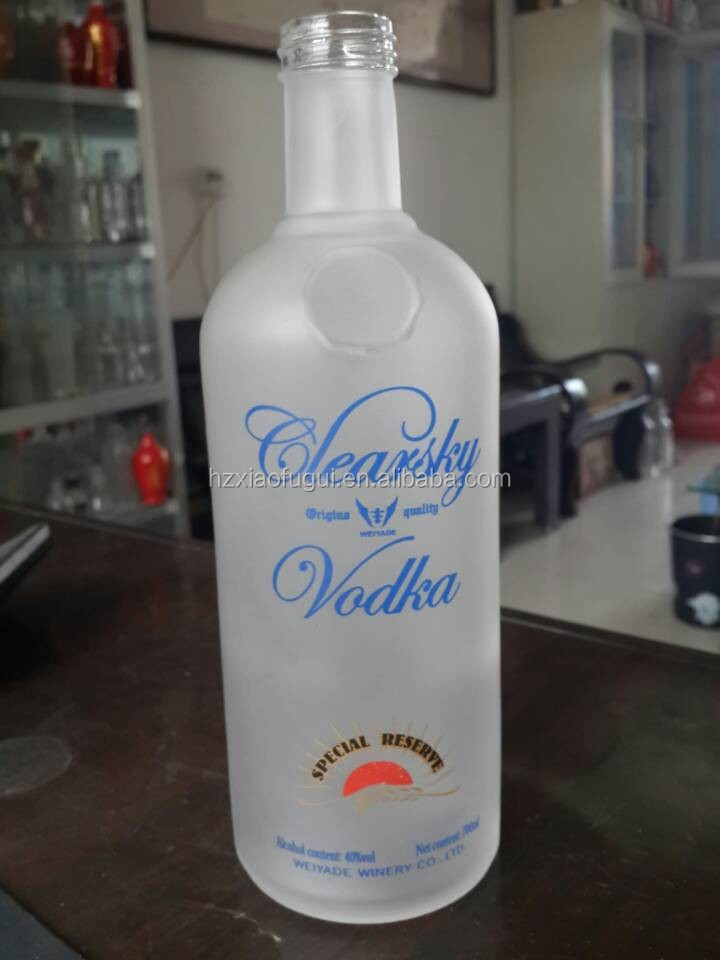 high quality absolut vodka bottle wholesale