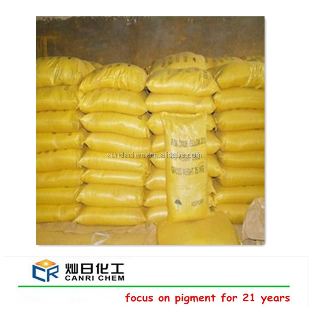 pigment yellow 42(ci77492 iron oxide yellow pigment fe2o3